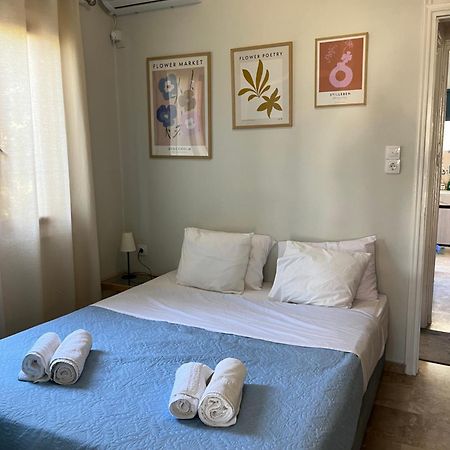 Aegean Summer House Порос Экстерьер фото