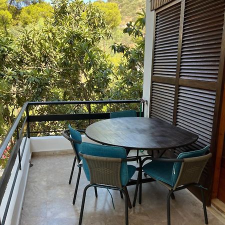 Aegean Summer House Порос Экстерьер фото