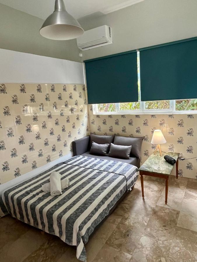 Aegean Summer House Порос Экстерьер фото