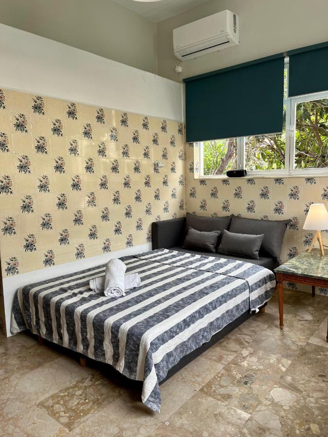 Aegean Summer House Порос Экстерьер фото