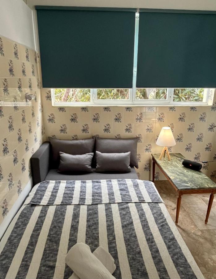 Aegean Summer House Порос Экстерьер фото