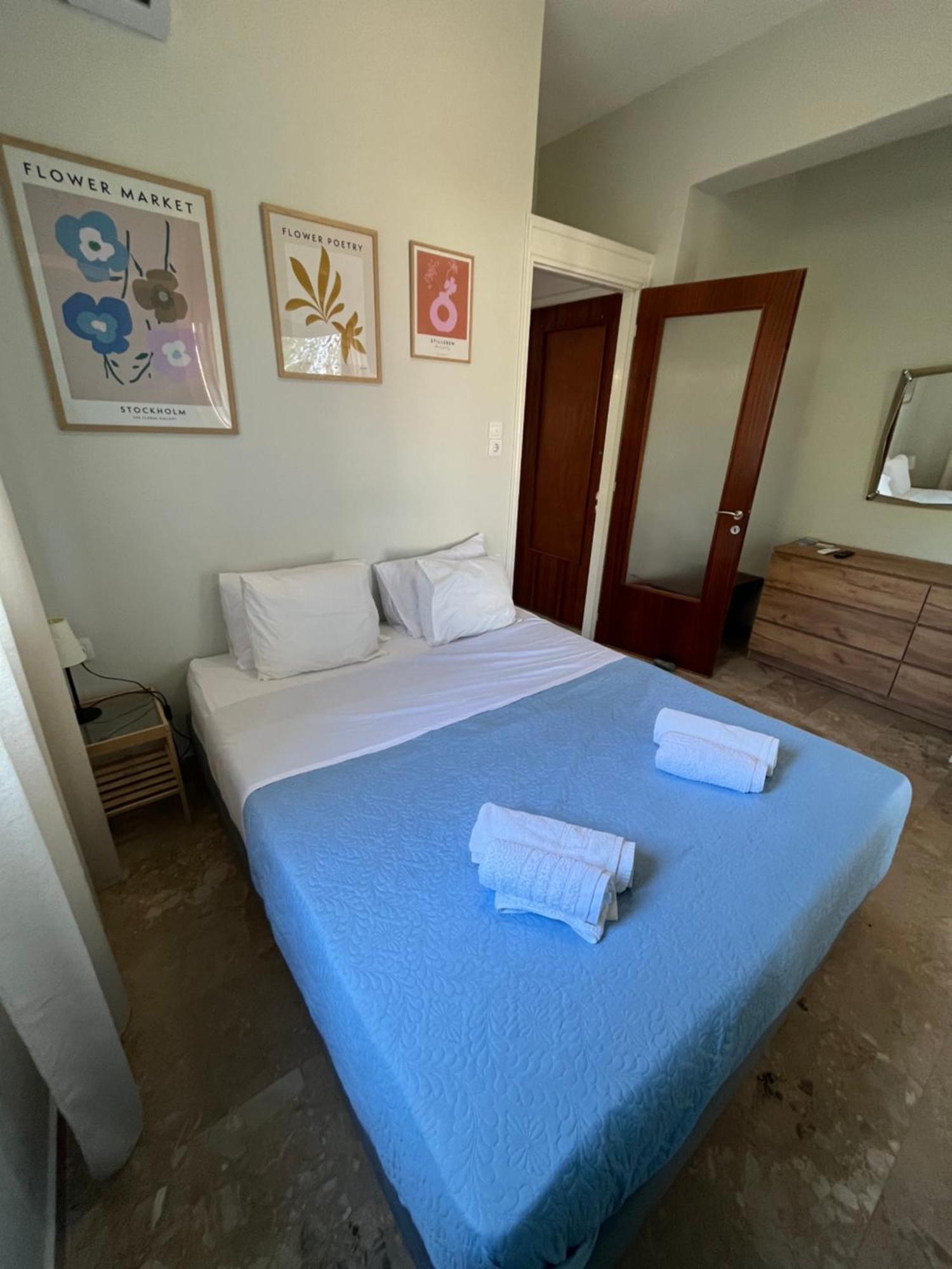 Aegean Summer House Порос Экстерьер фото