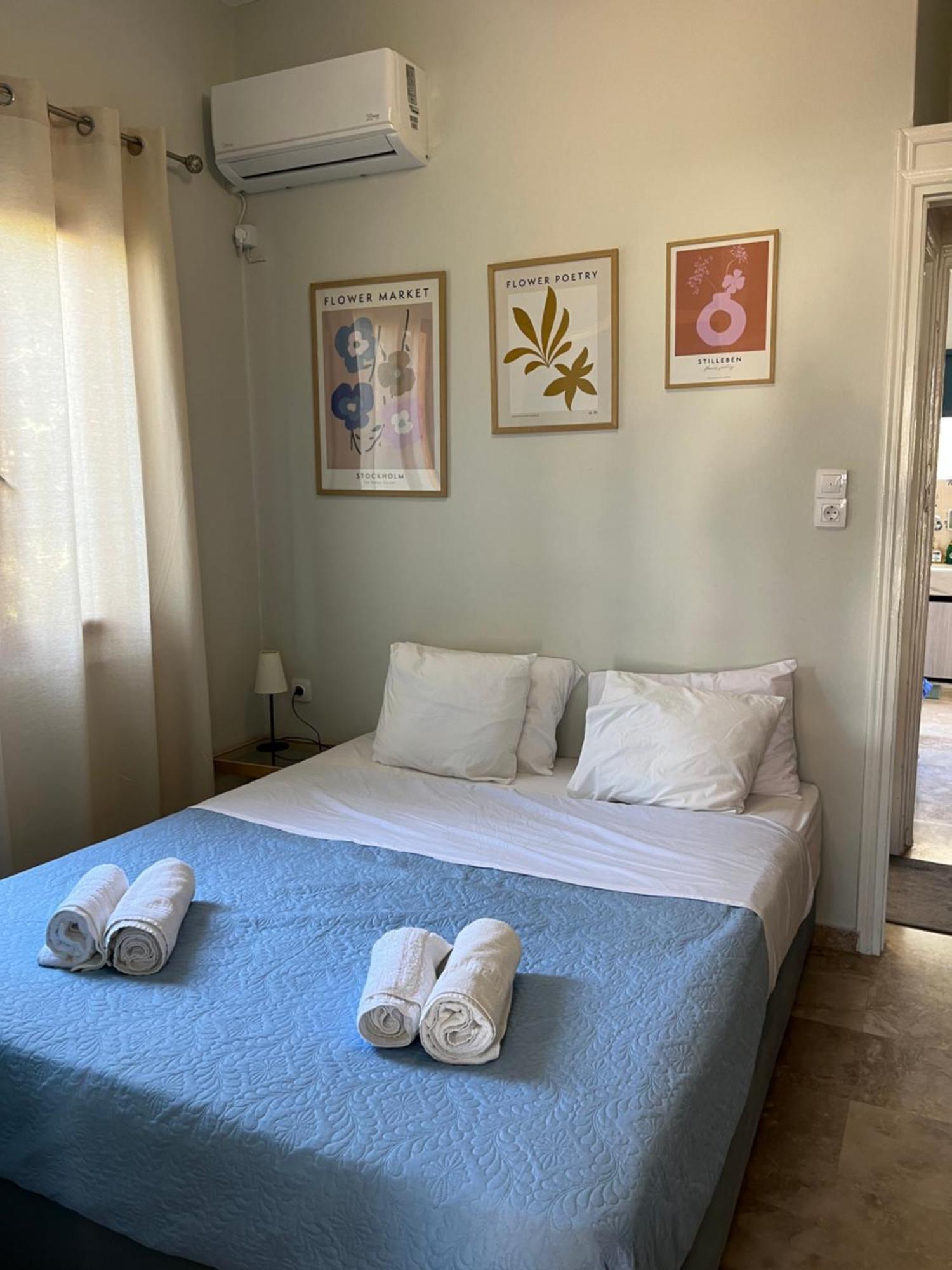 Aegean Summer House Порос Экстерьер фото