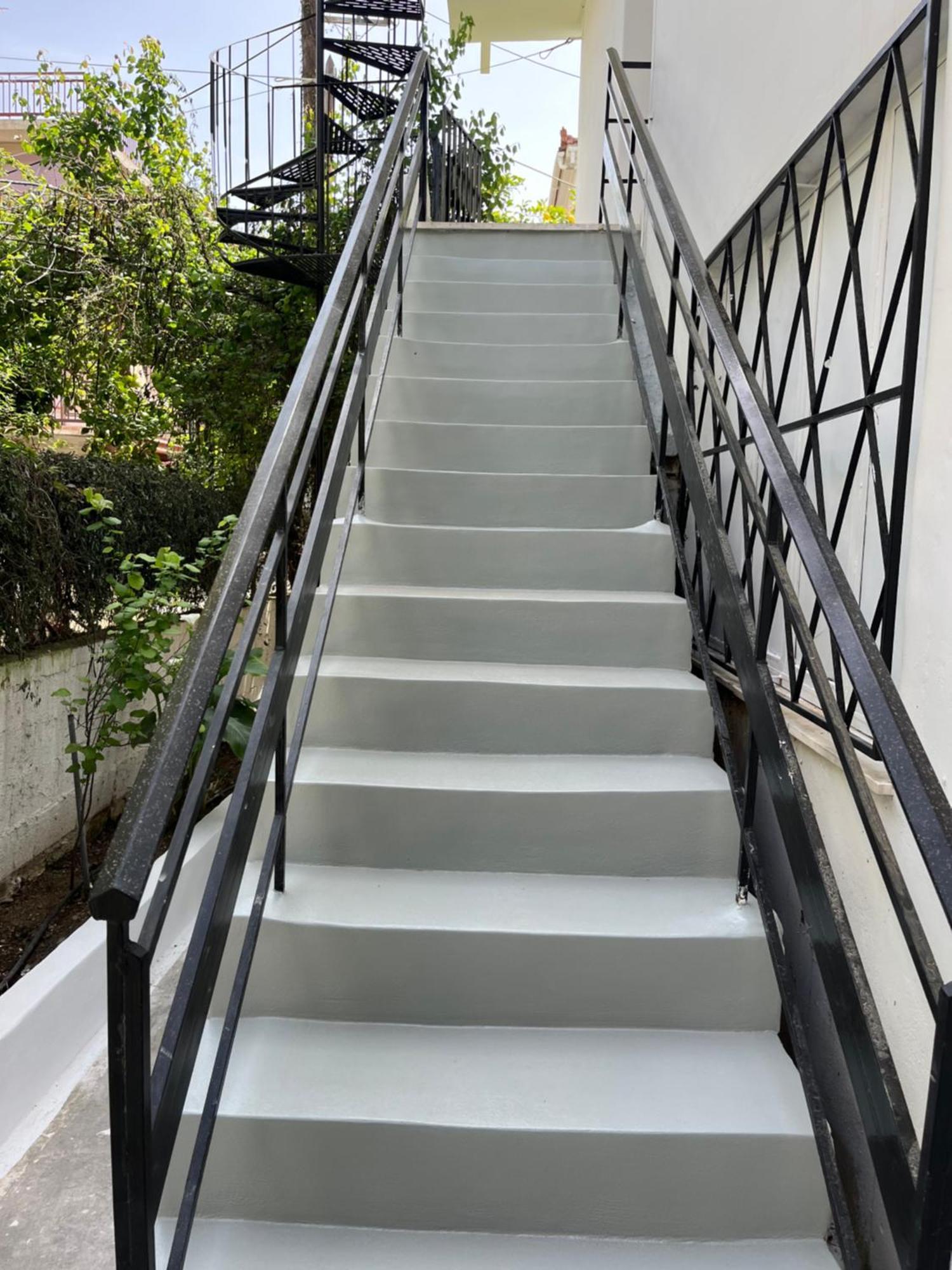 Aegean Summer House Порос Экстерьер фото
